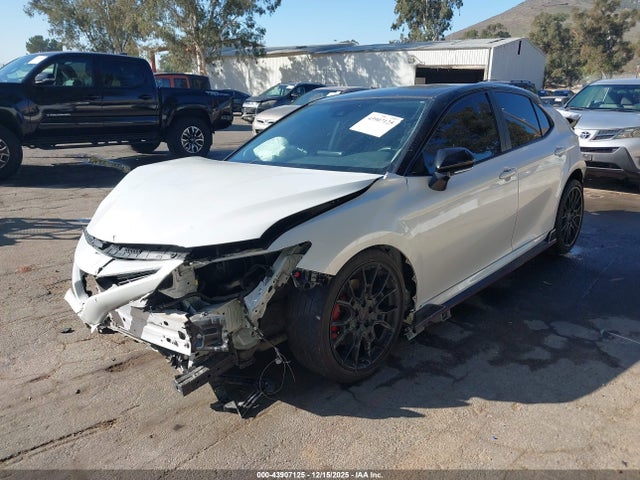 4T1KZ1AK3PU079344 Toyota CAMRY TRD
