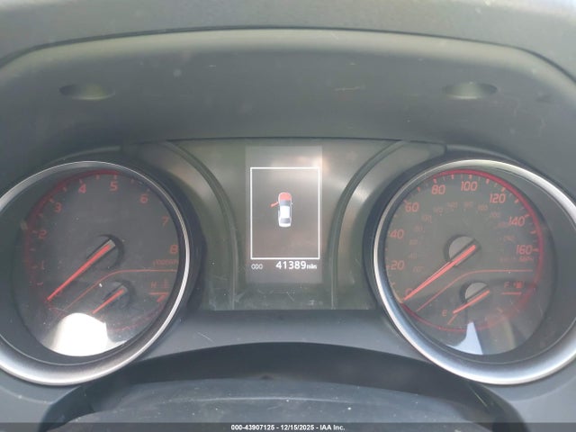 4T1KZ1AK3PU079344 Toyota CAMRY TRD