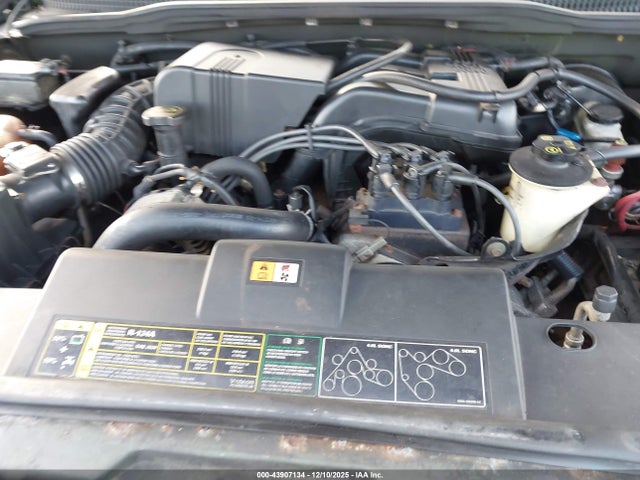 2002 Ford Explorer Eddie Bauer მანქანა იყიდება აუქციონზე, vin: 1FMZU74E92UA41163, აუქციონის ნომერი: 43907134