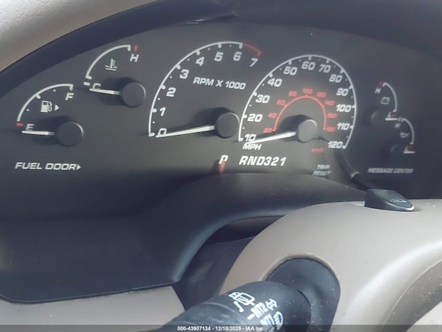 2002 Ford Explorer Eddie Bauer მანქანა იყიდება აუქციონზე, vin: 1FMZU74E92UA41163, აუქციონის ნომერი: 43907134