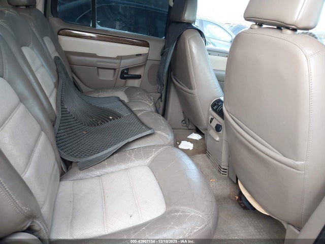 2002 Ford Explorer Eddie Bauer მანქანა იყიდება აუქციონზე, vin: 1FMZU74E92UA41163, აუქციონის ნომერი: 43907134