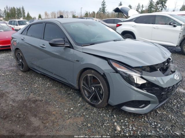 2022 HYUNDAI ELANTRA KMHLR4AF6NU243594