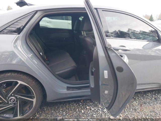 2022 HYUNDAI ELANTRA KMHLR4AF6NU243594 Photo 7