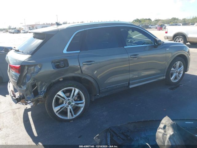 2023 AUDI Q3 WA1EECF31P1154502 Photo 3