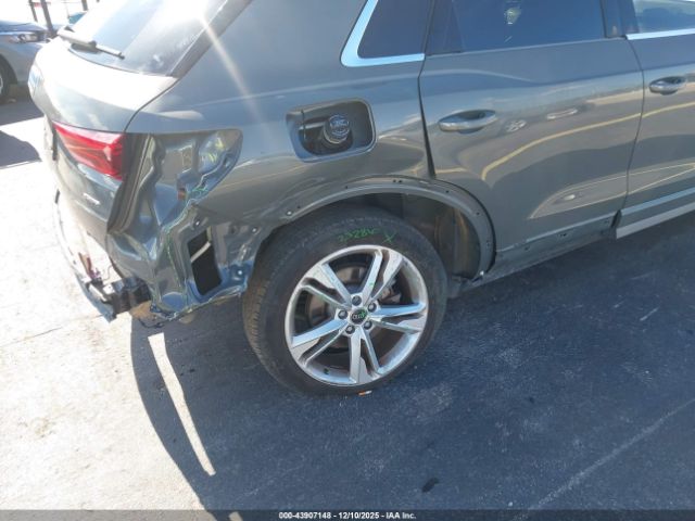 2023 AUDI Q3 WA1EECF31P1154502 Photo 5