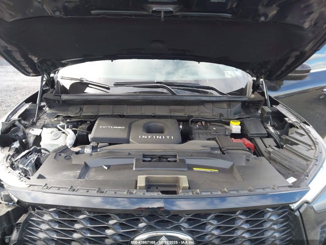 5N1AL1FS4SC356121 Infiniti Qx60 Luxe Awd