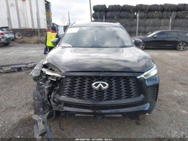 5N1AL1FS4SC356121 Infiniti Qx60 Luxe Awd