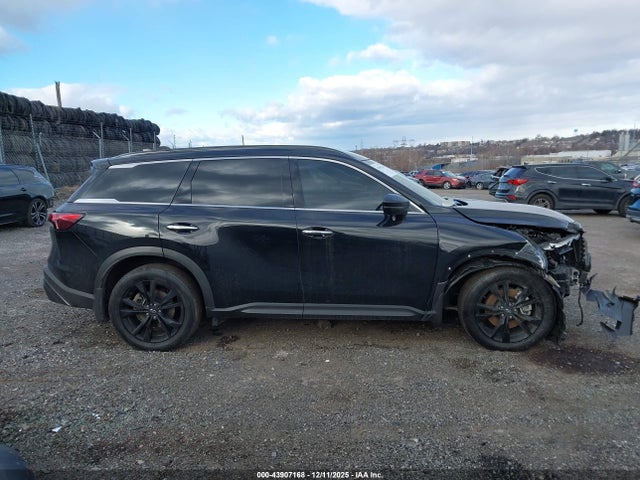 5N1AL1FS4SC356121 Infiniti Qx60 Luxe Awd