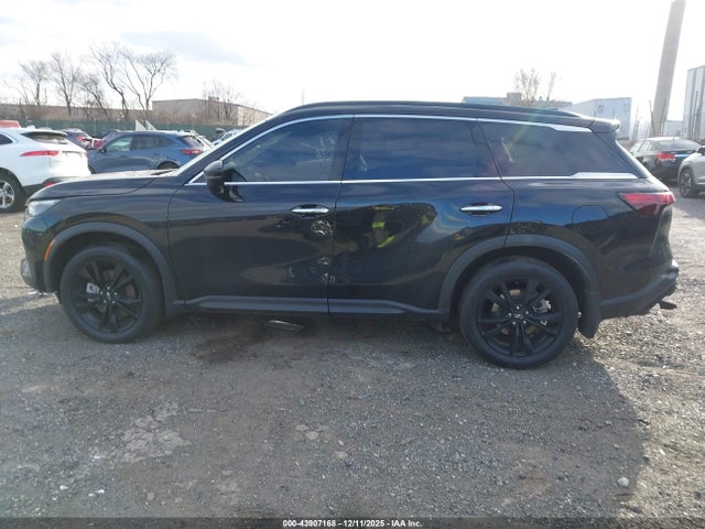 5N1AL1FS4SC356121 Infiniti Qx60 Luxe Awd