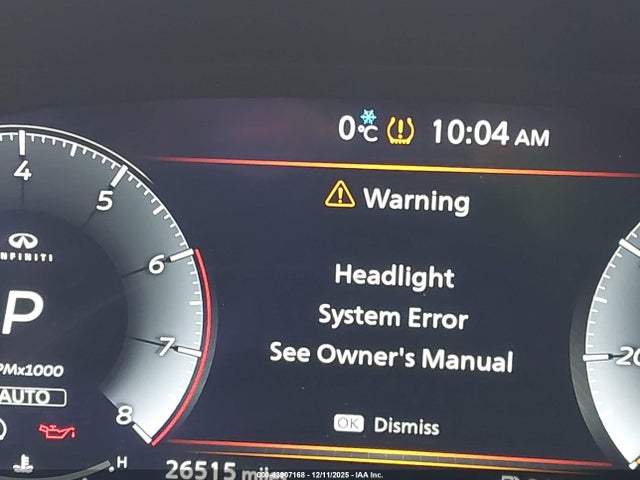 5N1AL1FS4SC356121 Infiniti Qx60 Luxe Awd