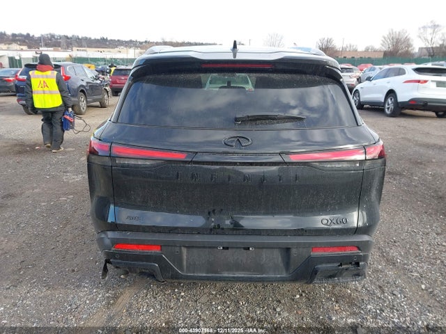 5N1AL1FS4SC356121 Infiniti Qx60 Luxe Awd