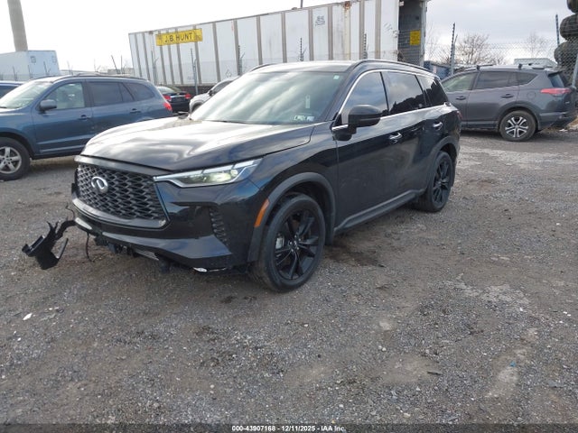 5N1AL1FS4SC356121 Infiniti Qx60 Luxe Awd