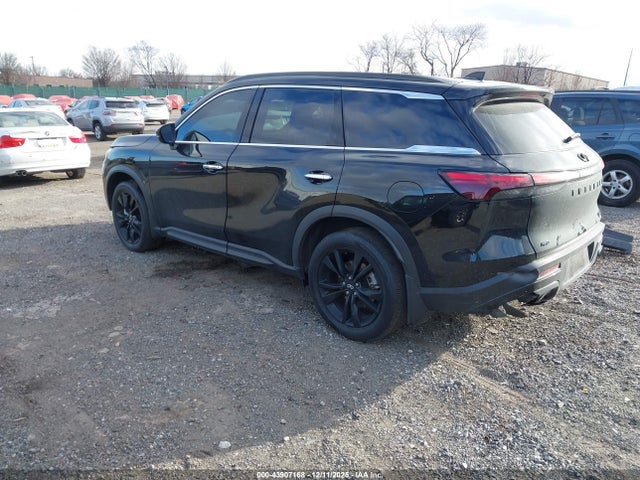 5N1AL1FS4SC356121 Infiniti Qx60 Luxe Awd