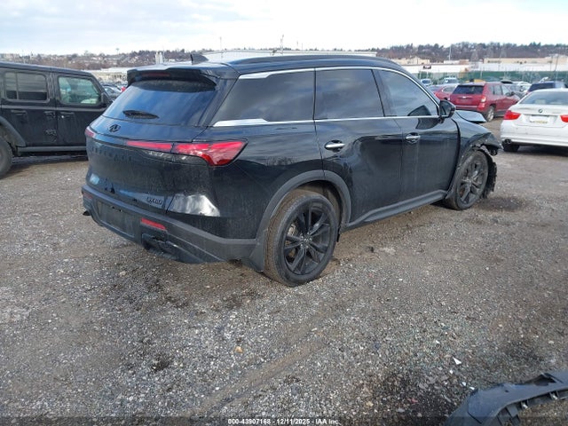 5N1AL1FS4SC356121 Infiniti Qx60 Luxe Awd