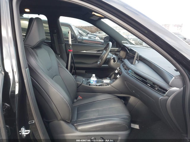 5N1AL1FS4SC356121 Infiniti Qx60 Luxe Awd