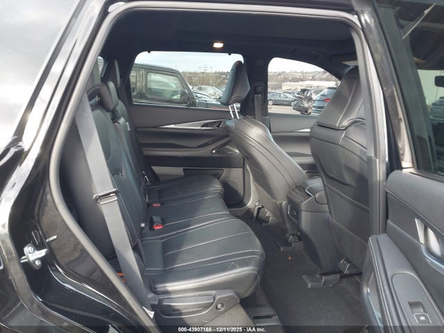 5N1AL1FS4SC356121 Infiniti Qx60 Luxe Awd