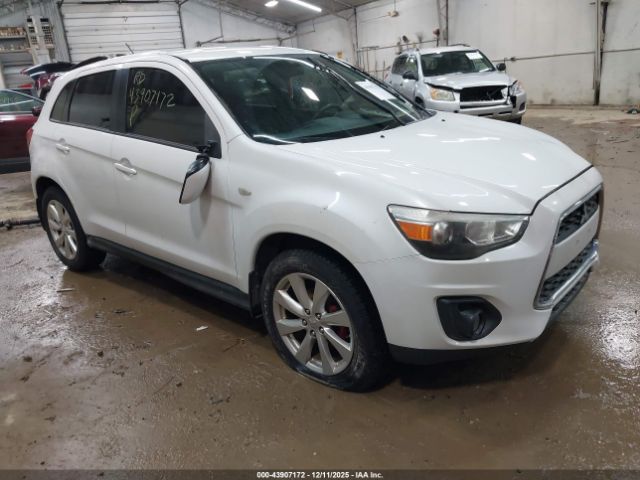 2015 MITSUBISHI OUTLANDER SPORT 4A4AR3AU6FE033652 Photo 0