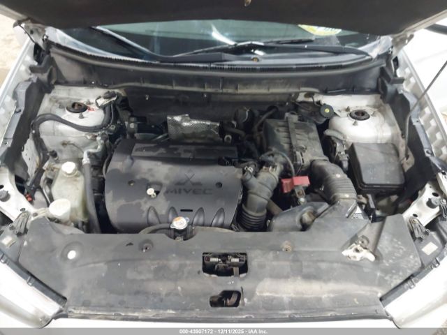 2015 MITSUBISHI OUTLANDER SPORT 4A4AR3AU6FE033652 Photo 9