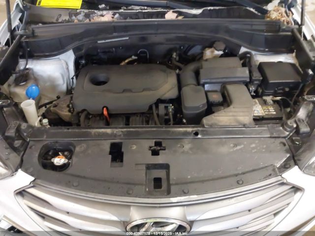 2018 HYUNDAI SANTA FE SPORT 5NMZT3LB4JH066680 Photo 9