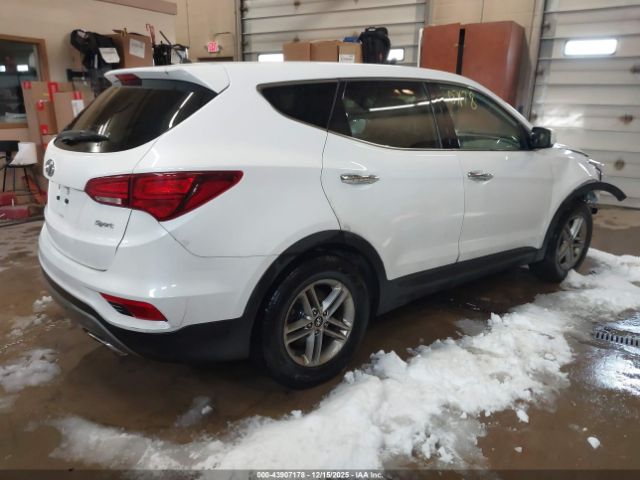 2018 HYUNDAI SANTA FE SPORT 5NMZT3LB4JH066680 Photo 3