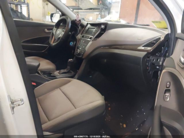 2018 HYUNDAI SANTA FE SPORT 5NMZT3LB4JH066680 Photo 4