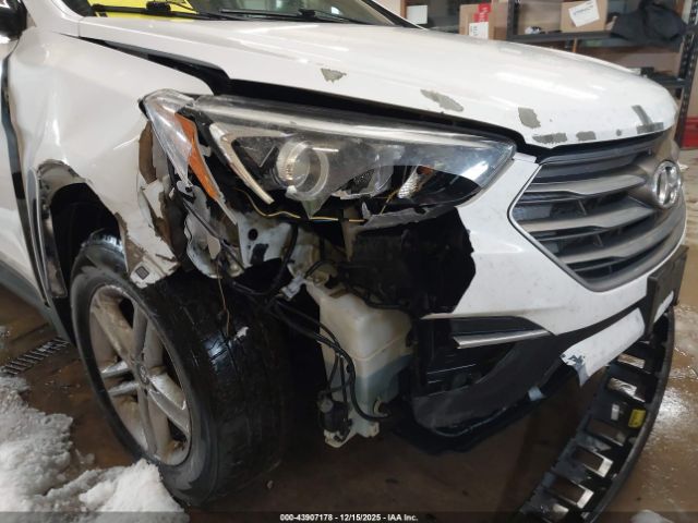 2018 HYUNDAI SANTA FE SPORT 5NMZT3LB4JH066680 Photo 5