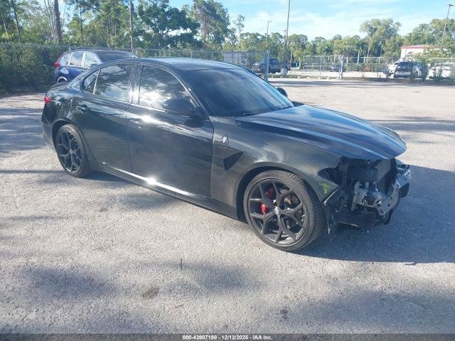 2020 ALFA ROMEO GIULIA ZARFAMAN4L7635748