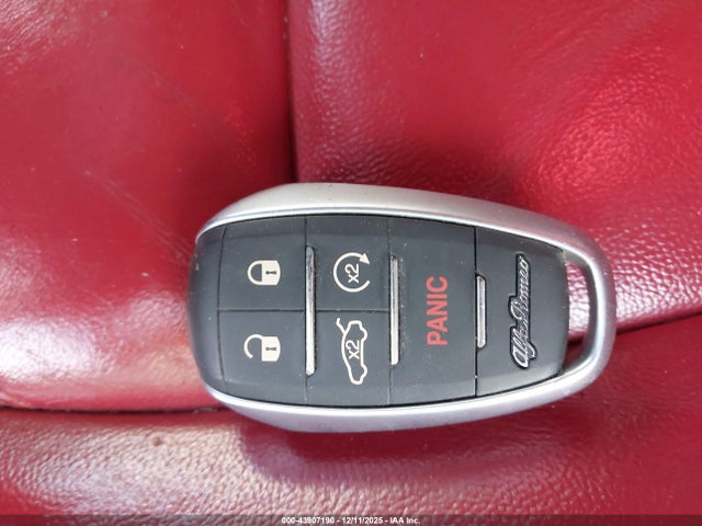 2020 ALFA ROMEO GIULIA ZARFAMAN4L7635748 Photo 10