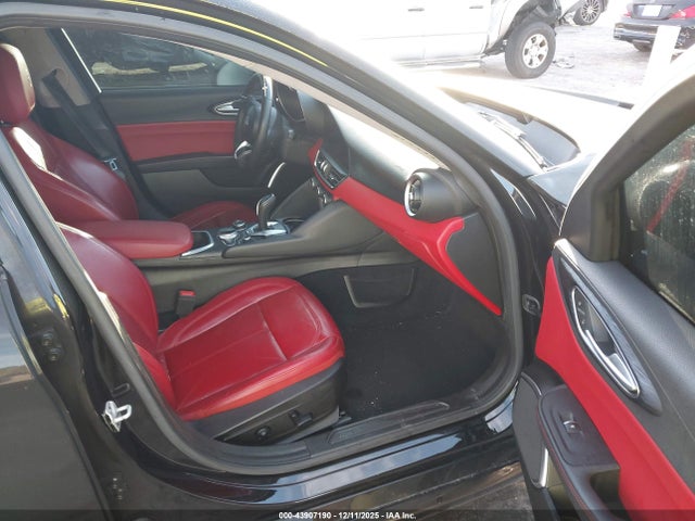 2020 ALFA ROMEO GIULIA ZARFAMAN4L7635748 Photo 4