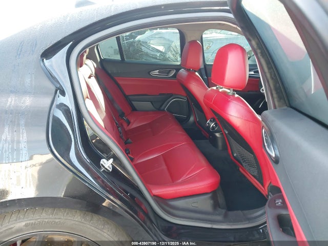 2020 ALFA ROMEO GIULIA ZARFAMAN4L7635748 Photo 7