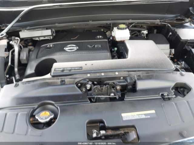 2014 NISSAN PATHFINDER 5N1AR2MM5EC711696 Photo 9