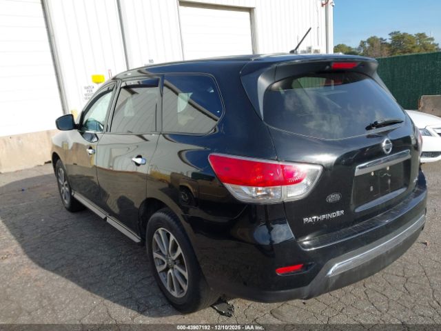 2014 NISSAN PATHFINDER 5N1AR2MM5EC711696 Photo 2