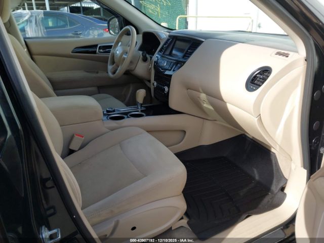 2014 NISSAN PATHFINDER 5N1AR2MM5EC711696 Photo 4