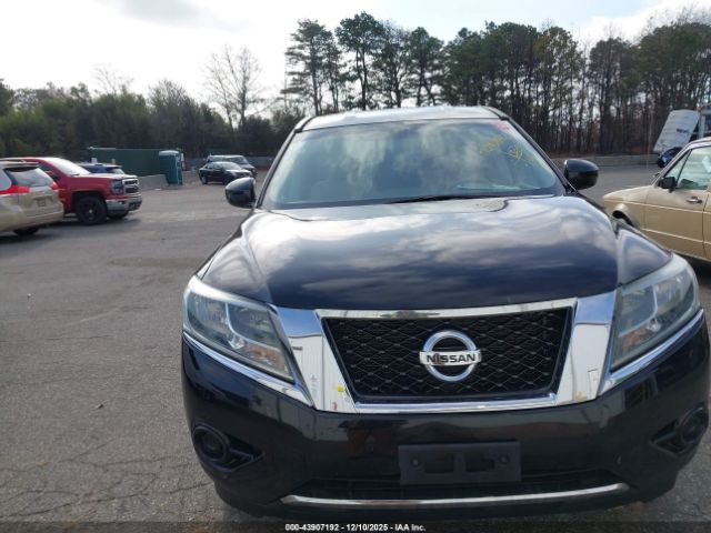 2014 NISSAN PATHFINDER 5N1AR2MM5EC711696 Photo 5