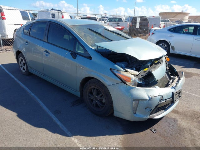 Toyota Prius Five/four/three/two 2014 JTDKN3DU0E1787266 zdjęcie główne