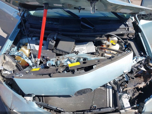 Toyota Prius Five/four/three/two 2014 JTDKN3DU0E1787266 Image 10