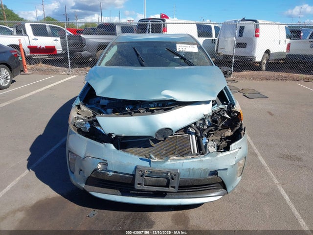 Toyota Prius Five/four/three/two 2014 JTDKN3DU0E1787266 Image 12
