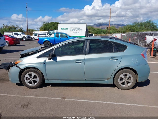 Toyota Prius Five/four/three/two 2014 JTDKN3DU0E1787266 Image 14
