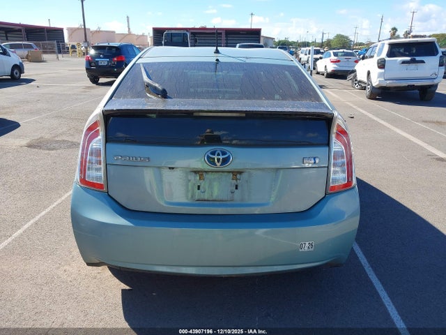 Toyota Prius Five/four/three/two 2014 JTDKN3DU0E1787266 Image 16