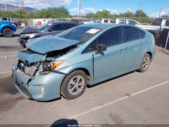Toyota Prius Five/four/three/two 2014 JTDKN3DU0E1787266 Image 2