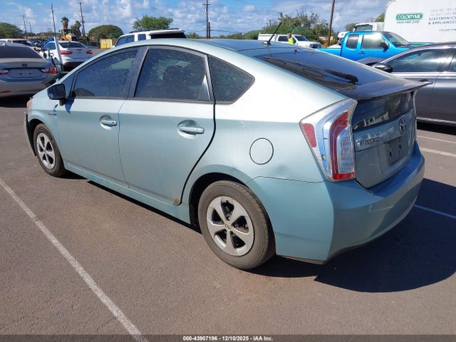 Toyota Prius Five/four/three/two 2014 JTDKN3DU0E1787266 Image 3
