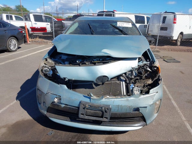 Toyota Prius Five/four/three/two 2014 JTDKN3DU0E1787266 Image 6