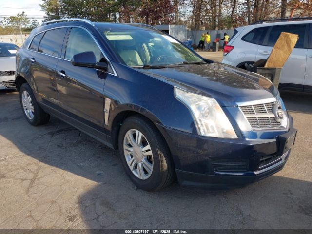 2011 CADILLAC SRX 3GYFNDEY1BS630035