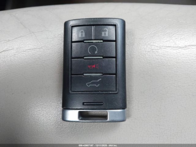 2011 CADILLAC SRX 3GYFNDEY1BS630035 Photo 10