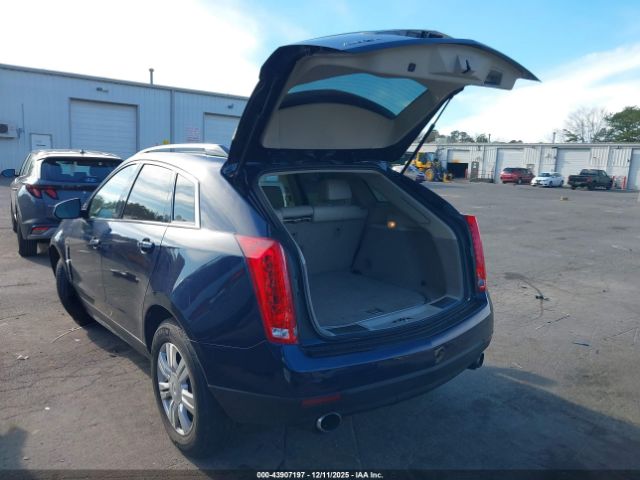 2011 CADILLAC SRX 3GYFNDEY1BS630035 Photo 2