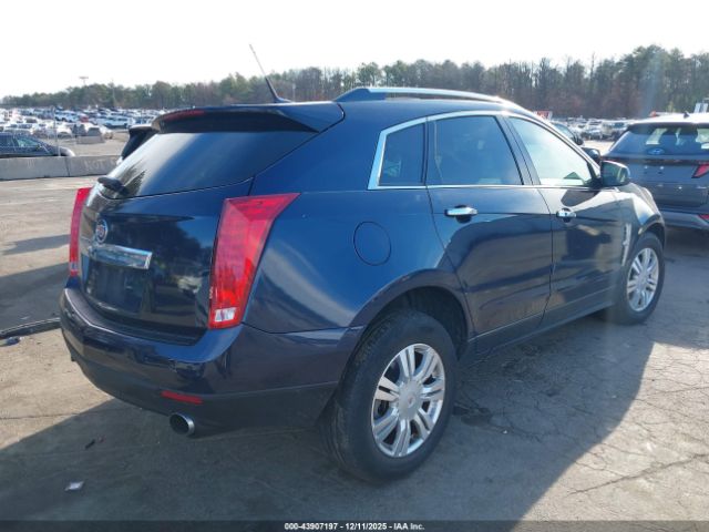 2011 CADILLAC SRX 3GYFNDEY1BS630035 Photo 3