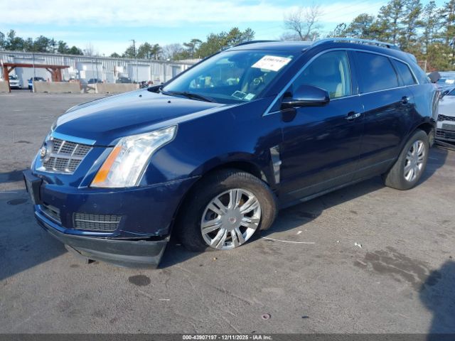 2011 CADILLAC SRX 3GYFNDEY1BS630035 Photo 5