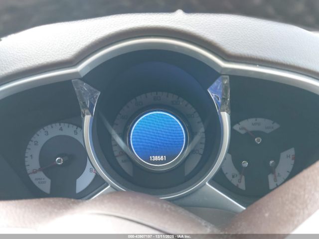 2011 CADILLAC SRX 3GYFNDEY1BS630035 Photo 6