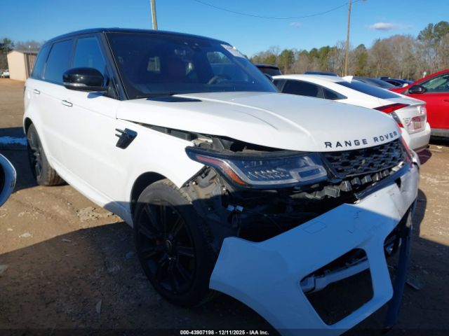2020 LAND ROVER RANGE ROVER SPORT SALWS2RU1LA897701