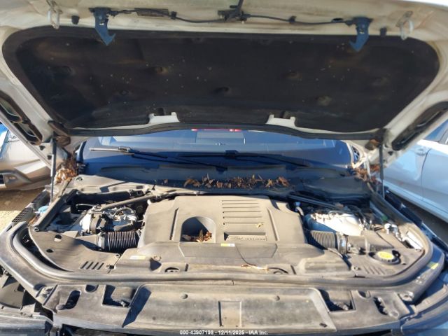 2020 LAND ROVER RANGE ROVER SPORT SALWS2RU1LA897701 Photo 9